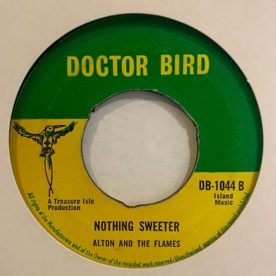 Alton Ellis & The Flames - Blessings Of Love picture 2
