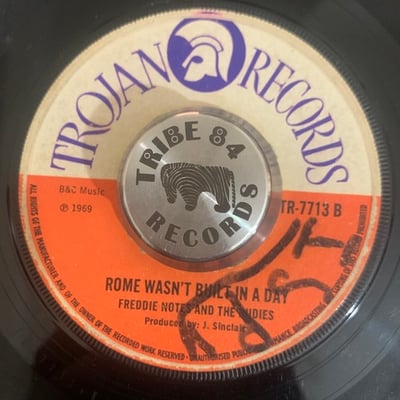 Freddie Notes & The Rudies - Shanghai picture 2