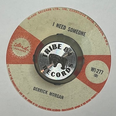 Derrick Morgan - It's Alright picture 2