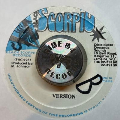 Sugar Minott - Victim Of Society picture 2