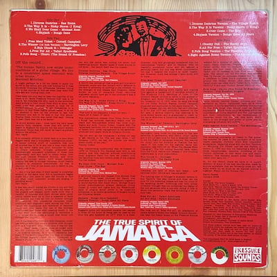Various - More Pressure Volume 1 - Straight To The Head picture 2