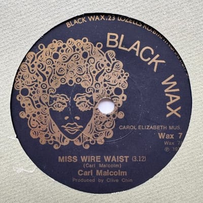 Carl Malcolm - Miss Wire Waistpicture