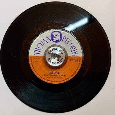 Freddie Notes & The Rudies - Down On The Farm picture 4