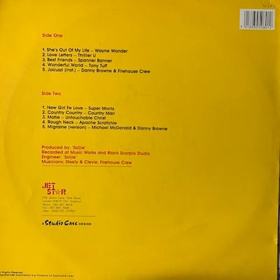 Various - Legal Tender picture 2
