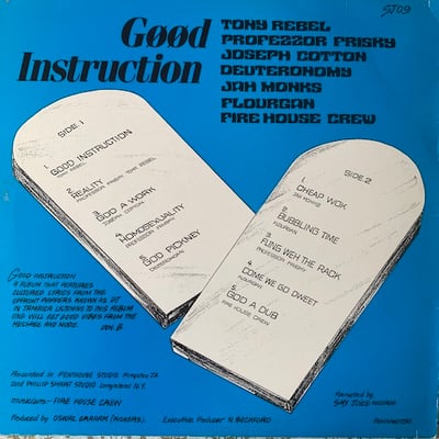 Various - Good Instruction picture 2