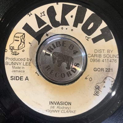 Jackie Edwards, King Tubby, The Aggrovators - Invasion picture 2