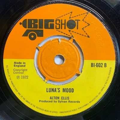 Alton Ellis - I'm Trying picture 2