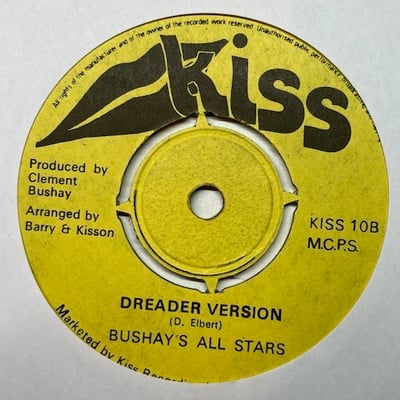 Locks Lee, Clem Bushay All Stars - What Can I Do picture 2
