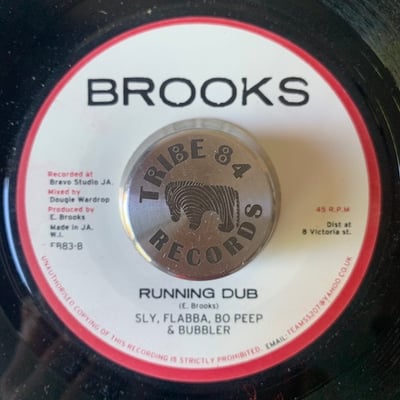 Mike Brooks - Run Come Come picture 2