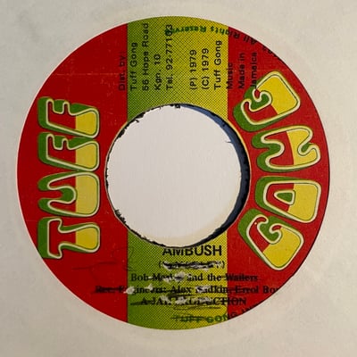 Bob Marley & The Wailers - Ambushpicture