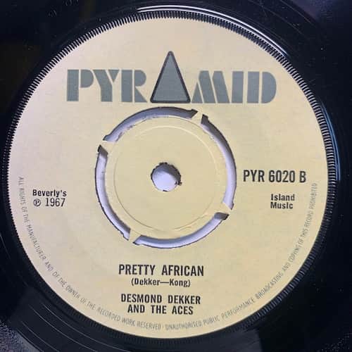 Desmond Dekker & The Aces – Sabotage