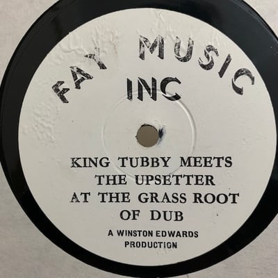 King Tubby, The Upsetter - At The Grass Roots Of Dub picture 4