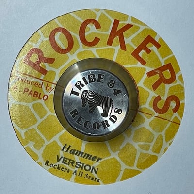 Roman Stewart - If I Had A Hammer picture 2