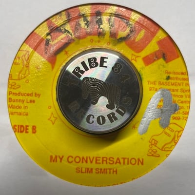 Slim Smith - My Conversation picture 2