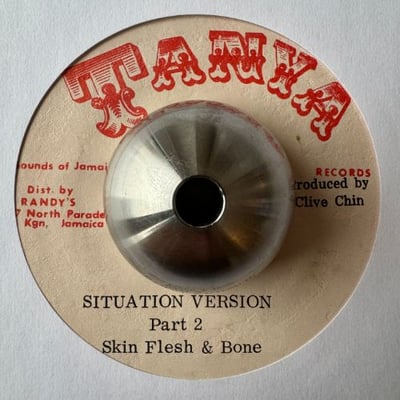 Winston Morris - What A Situation picture 2