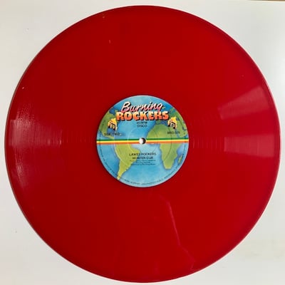 Barrington Levy, Jah Thomas - Hunting Man picture 3