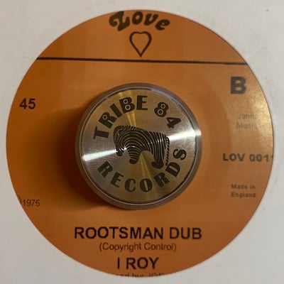 I-Roy - Rootsman picture 2