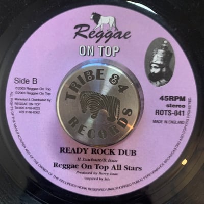 Hughie Izachaar - Ready Rock picture 2