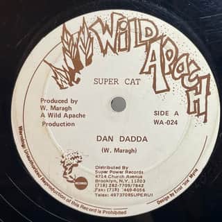 Super Cat – Dan Dada
