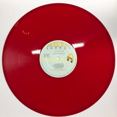 Barrington Levy - Shine Eye Gal picture 3