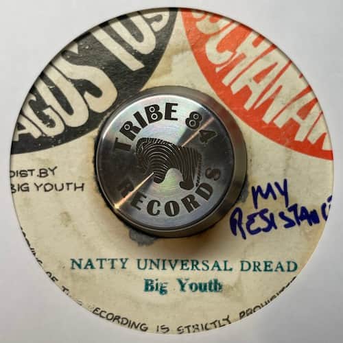 Big Youth – Natty Universal Dread