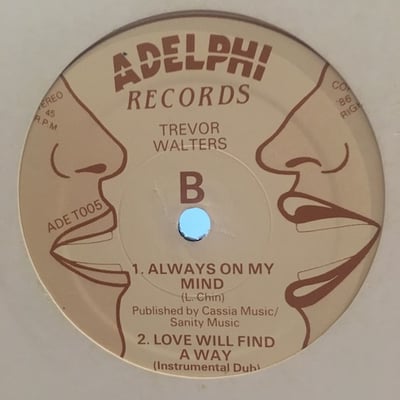 Trevor Walters - Love Will Find A Way picture 2