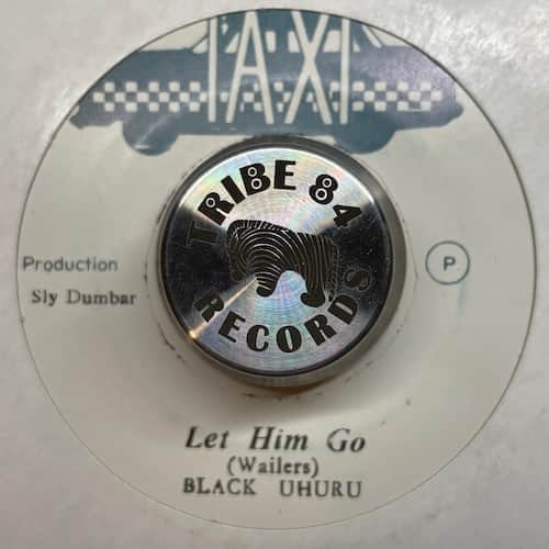 Black Uhuru – Let Him Go