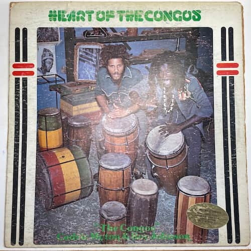 The Congos – Heart Of The Congos