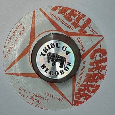 Orvil Samuels, Freddie McKay, Rags & Riches - Dance This Ya Festival picture 2