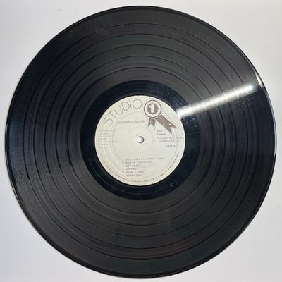 Burning Spear - Burning Spear picture 3