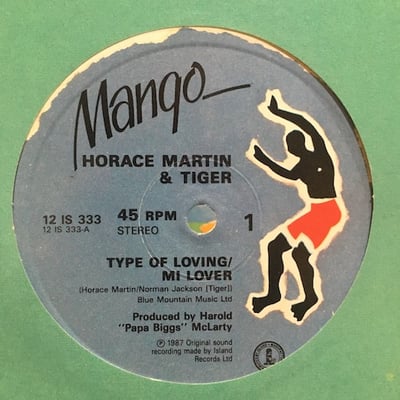 Various - Type Of Loving / Mi Lover / No Wanga Gut / Neighbour Living picture 2
