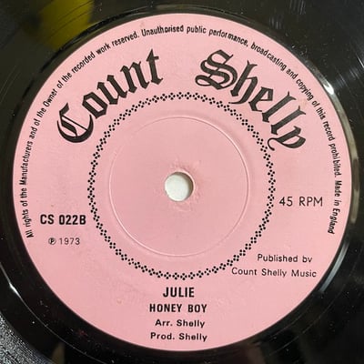 Owen Gray, Honey Boy - Simple / Julie picture 3