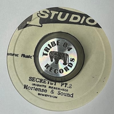 Hortense Ellis - Secretly picture 2