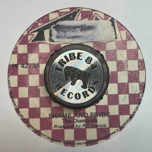 The Mighty Diamonds – Shame And Pride