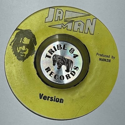Rod Taylor - Love Jah Jah Always picture 2