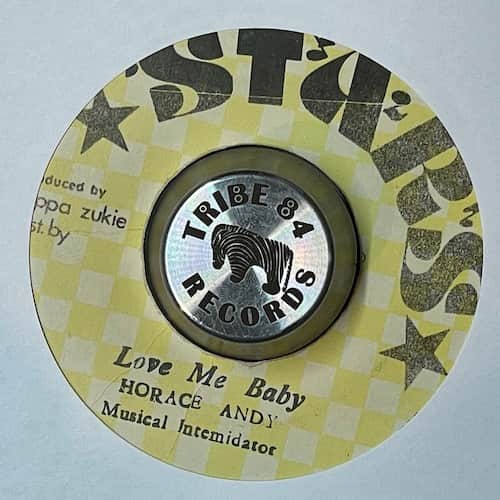Horace Andy – Love Me Baby