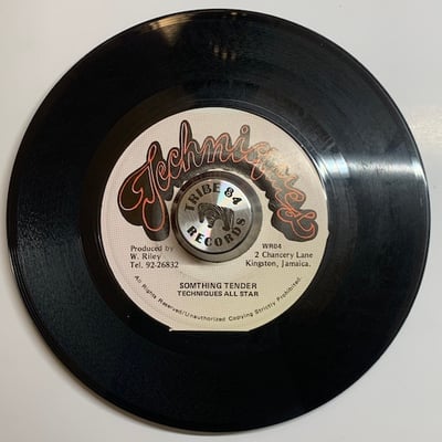 Johnny Osbourne, Johnny Organ - See And Blind / Scarface picture 3