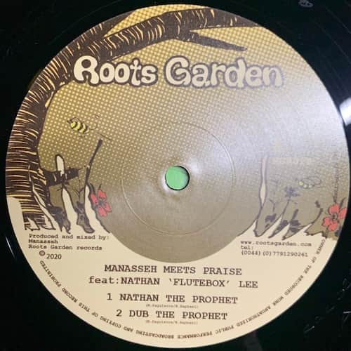 Manasseh, Praise, Nathan Lee – Nathan The Prophet / No More Struggle