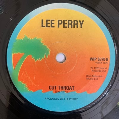 Lee Perry - Dreadlocks In Moonlight picture 2