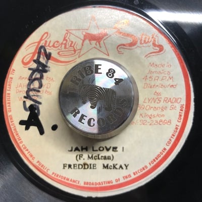 Freddie McKay - Jah Love I picture 2