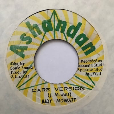 Judy Mowatt - You Don't Care picture 2
