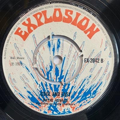 Wayne Howard - All Kinds Of Everything / Cool And Easy picture 2