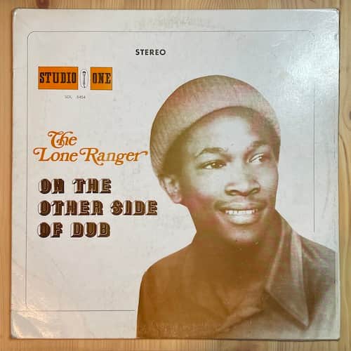 Lone Ranger – On The Other Side Of Dub