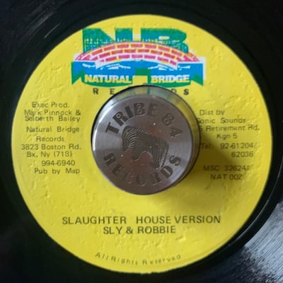 Round Head, Sly & Robbie - Red Riding Hood / Version picture 2