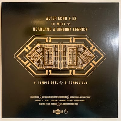 Alter Echo, E3, Headland, Diggory Kenrick - Temple Duel picture 2
