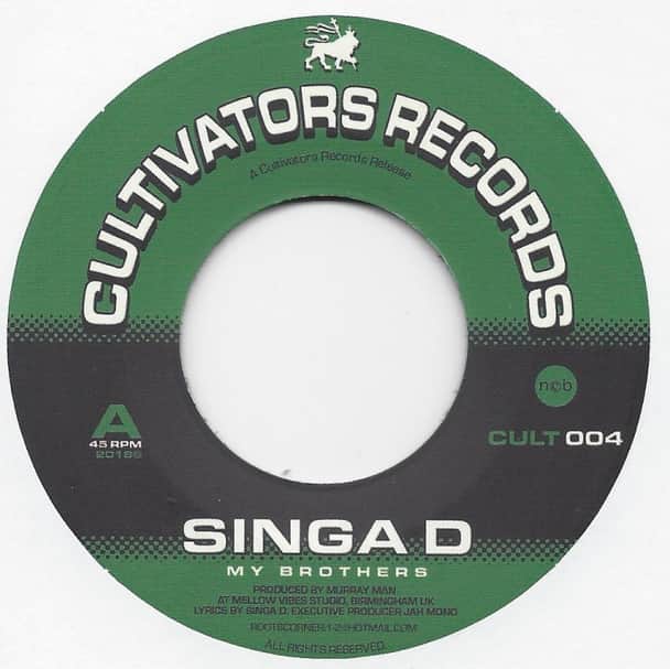 Singa D – My Brothers