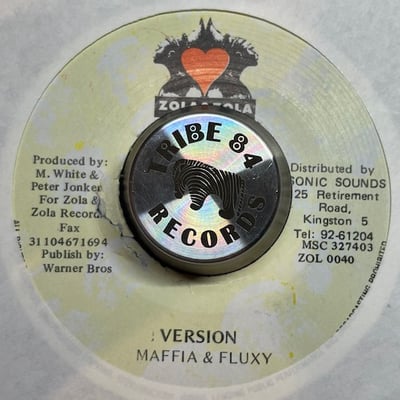 Prince Bob - Pleasure At Jah Right Hand picture 2