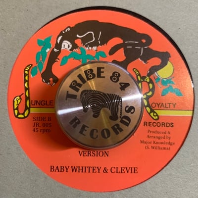 Bare-Foot Dan, Baby Whitey, Clevie Browne - Ram Dance Man picture 2
