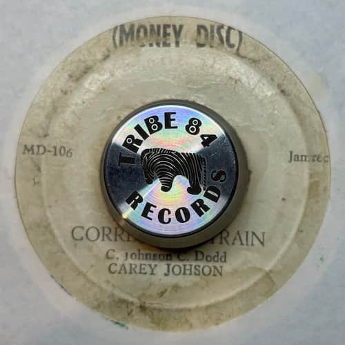 Carey Johnson – Correction Train