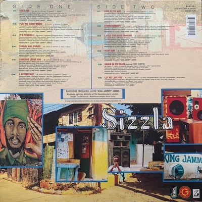 Sizzla - Waterhouse Redemption picture 2